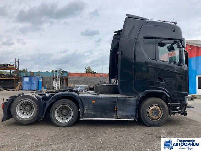 Scania S500 6X2 Retarder - Tractor unit: picture 2 Scania S500 6X2 Retarder - Tractor unit: picture 2