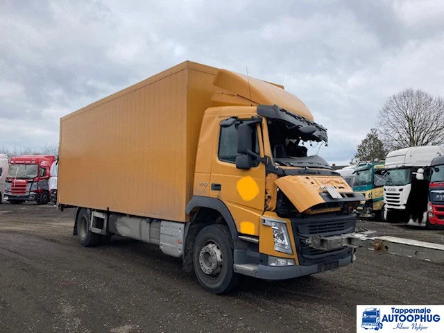 Volvo FM370 4X2 alukasse - Box truck: picture 2 Volvo FM370 4X2 alukasse - Box truck: picture 2