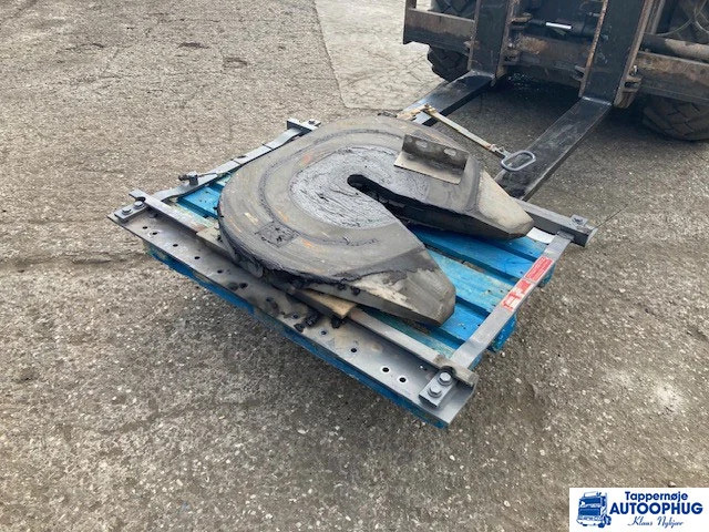 Volvo JOST flytbar skammel - Fifth wheel coupling for Truck: picture 2 Volvo JOST flytbar skammel - Fifth wheel coupling for Truck: picture 2