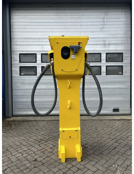 Epiroc HB2500 - Hydraulic hammer for Construction machinery: picture 4 Epiroc HB2500 - Hydraulic hammer for Construction machinery: picture 4