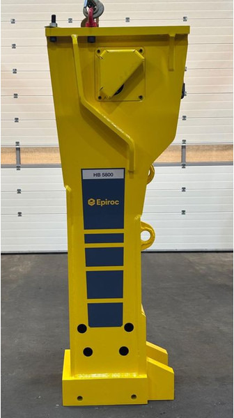 Epiroc HB5800 - Hydraulic hammer for Construction machinery: picture 3 Epiroc HB5800 - Hydraulic hammer for Construction machinery: picture 3