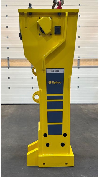 Epiroc HB5800 - Hydraulic hammer for Construction machinery: picture 4 Epiroc HB5800 - Hydraulic hammer for Construction machinery: picture 4