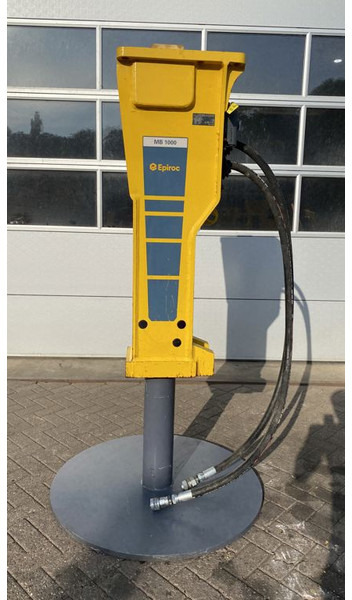Epiroc MB1000 - Hydraulic hammer for Construction machinery: picture 3 Epiroc MB1000 - Hydraulic hammer for Construction machinery: picture 3
