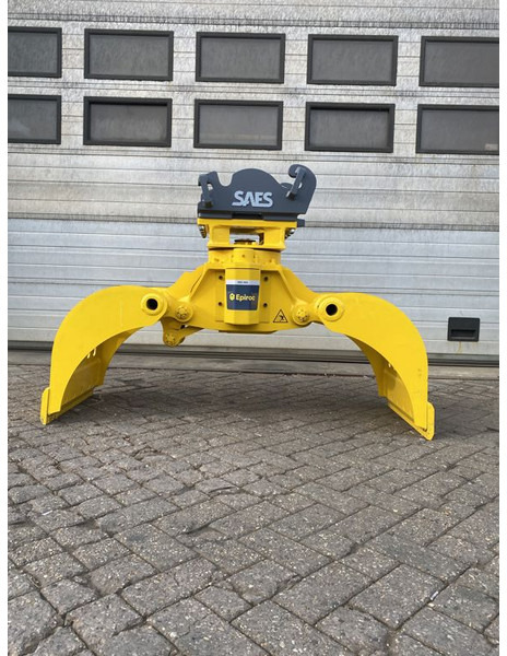Epiroc MG 400 R - Grapple: picture 1 Epiroc MG 400 R - Grapple: picture 1