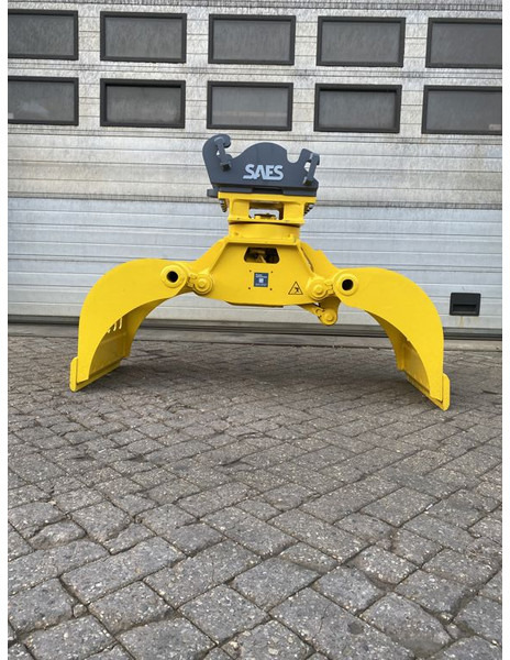 Epiroc MG 400 R - Grapple: picture 2 Epiroc MG 400 R - Grapple: picture 2