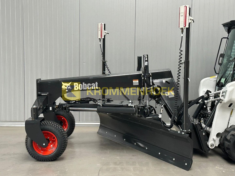 Bobcat Grader 244 cm HD Laser - Skid steer loader: picture 2 Bobcat Grader 244 cm HD Laser - Skid steer loader: picture 2