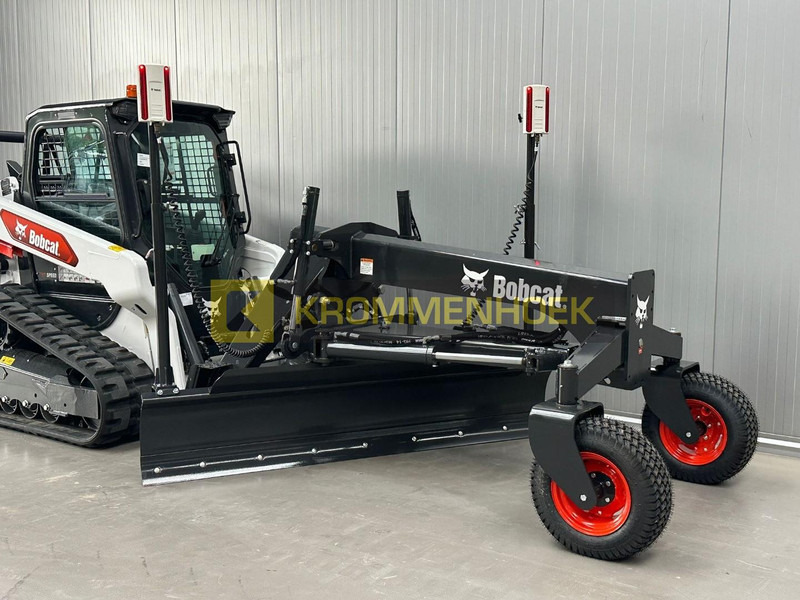 Bobcat Grader 244 cm HD Laser - Skid steer loader: picture 4 Bobcat Grader 244 cm HD Laser - Skid steer loader: picture 4