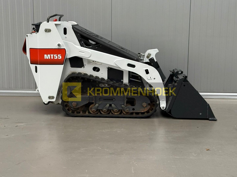 Bobcat MT 55 - Skid steer loader: picture 5 Bobcat MT 55 - Skid steer loader: picture 5