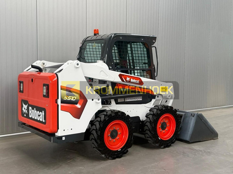 Bobcat S 510 - Skid steer loader: picture 4 Bobcat S 510 - Skid steer loader: picture 4