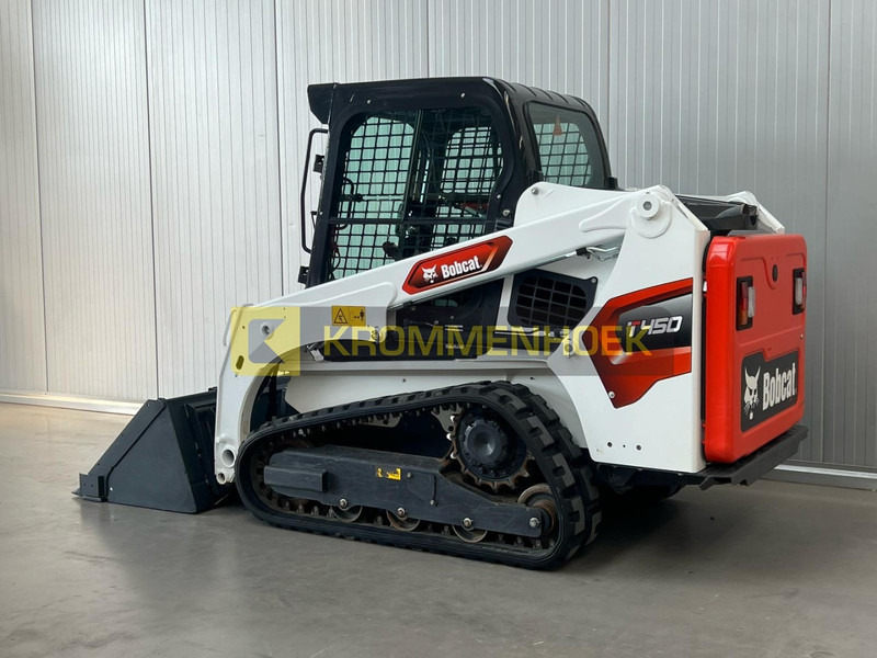 Bobcat T 450 - Skid steer loader: picture 3 Bobcat T 450 - Skid steer loader: picture 3