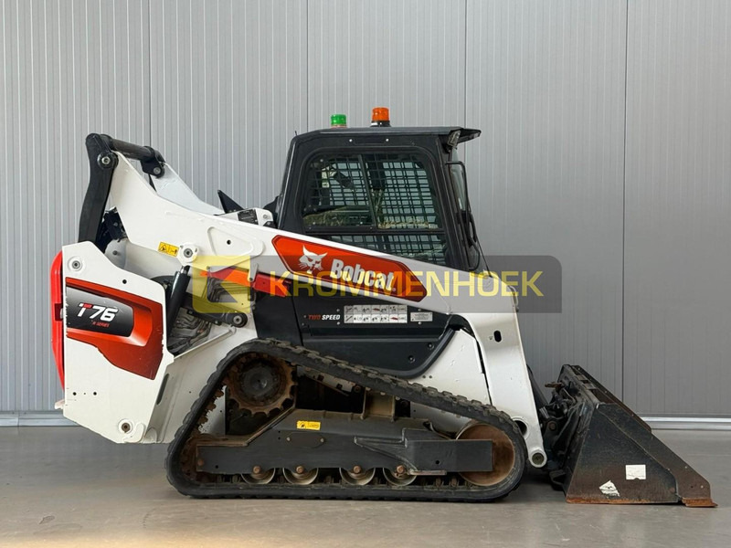 Bobcat T 76 High Flow | Airco - Skid steer loader: picture 5 Bobcat T 76 High Flow | Airco - Skid steer loader: picture 5