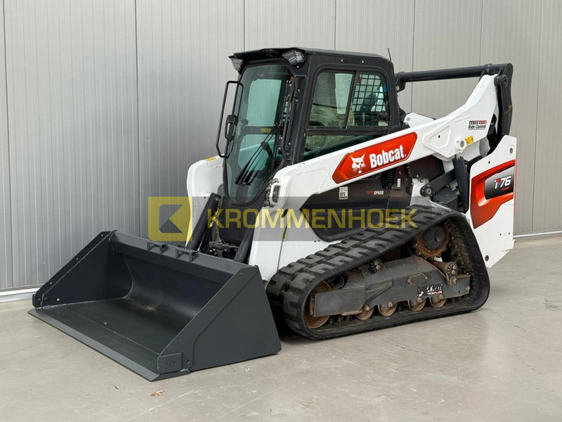 Bobcat T 76 - Skid steer loader: picture 2 Bobcat T 76 - Skid steer loader: picture 2
