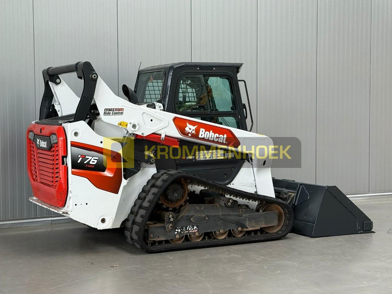 Bobcat T 76 - Skid steer loader: picture 4 Bobcat T 76 - Skid steer loader: picture 4