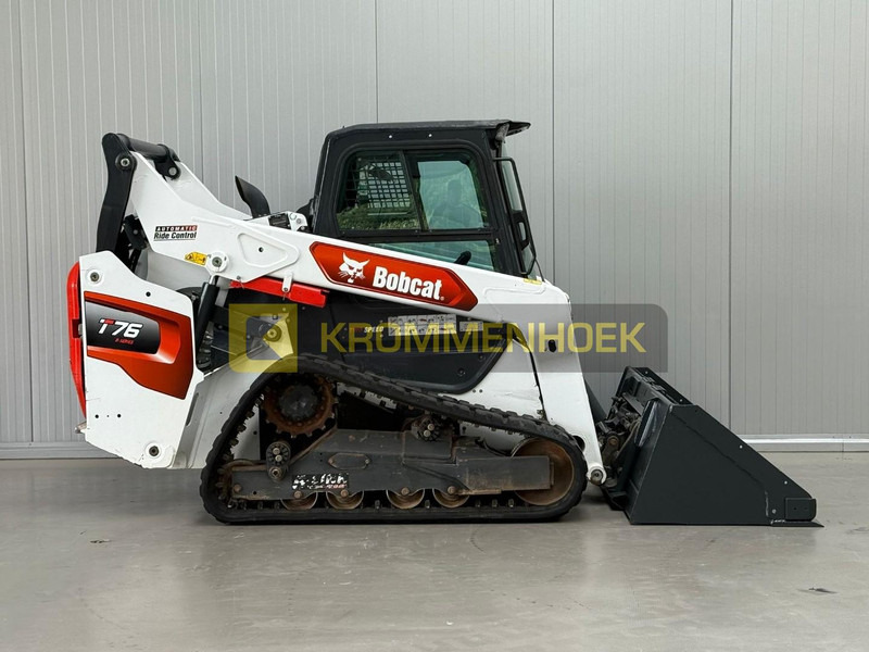 Bobcat T 76 - Skid steer loader: picture 5 Bobcat T 76 - Skid steer loader: picture 5