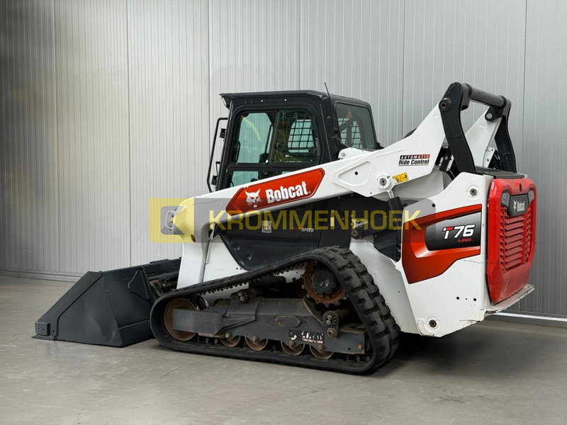 Bobcat T 76 - Skid steer loader: picture 3 Bobcat T 76 - Skid steer loader: picture 3