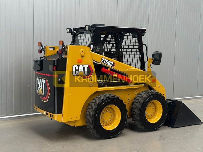 Caterpillar 216 B3 - Skid steer loader: picture 4 Caterpillar 216 B3 - Skid steer loader: picture 4