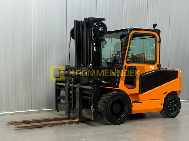Hangcha CPD80J 8000 kg elektro | Vol opties - Electric forklift: picture 2 Hangcha CPD80J 8000 kg elektro | Vol opties - Electric forklift: picture 2
