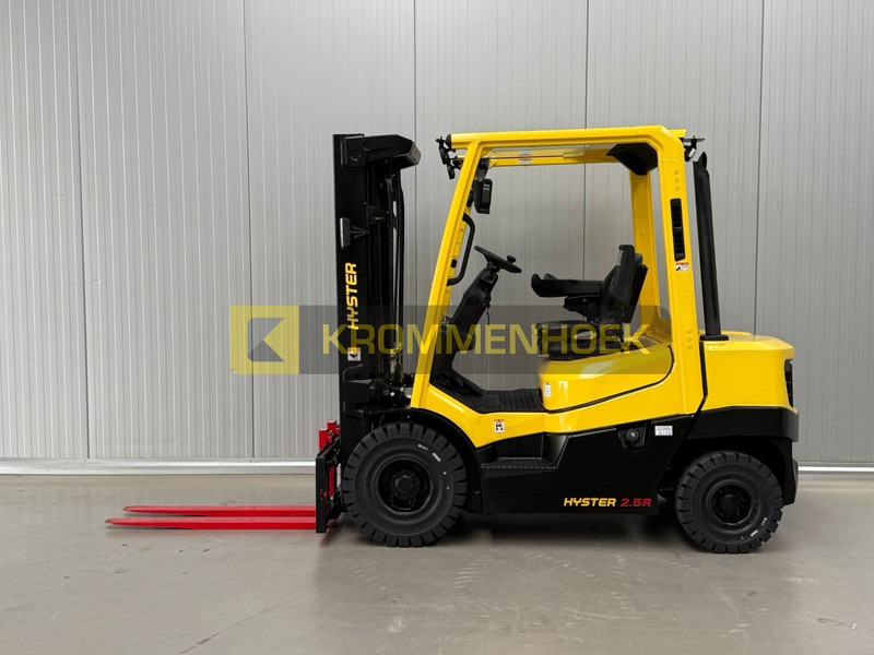 Hyster H 2.5 A - Diesel forklift: picture 1 Hyster H 2.5 A - Diesel forklift: picture 1