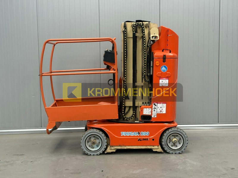 JLG Toucan 800A - Aerial platform: picture 1 JLG Toucan 800A - Aerial platform: picture 1