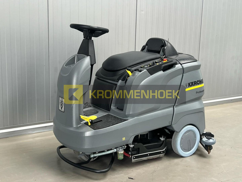 Kärcher B 90 R Demo | Schrobzuigmachine - Scrubber dryer: picture 2 Kärcher B 90 R Demo | Schrobzuigmachine - Scrubber dryer: picture 2