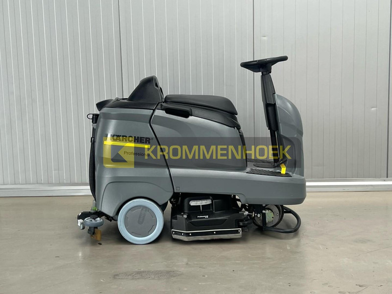 Kärcher B 90 R Demo | Schrobzuigmachine - Scrubber dryer: picture 5 Kärcher B 90 R Demo | Schrobzuigmachine - Scrubber dryer: picture 5