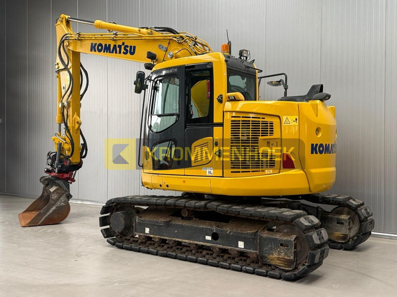 Komatsu PC 138 US-11 Rototilt - Crawler excavator: picture 3 Komatsu PC 138 US-11 Rototilt - Crawler excavator: picture 3