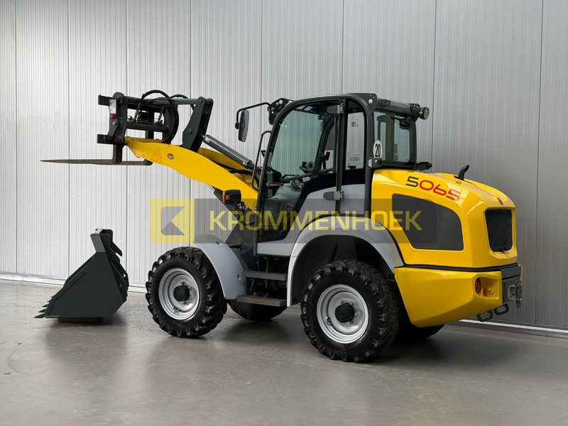 Kramer 5065 - Wheel loader: picture 3 Kramer 5065 - Wheel loader: picture 3