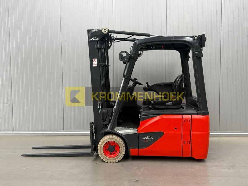 Linde E 16 - Electric forklift: picture 1 Linde E 16 - Electric forklift: picture 1