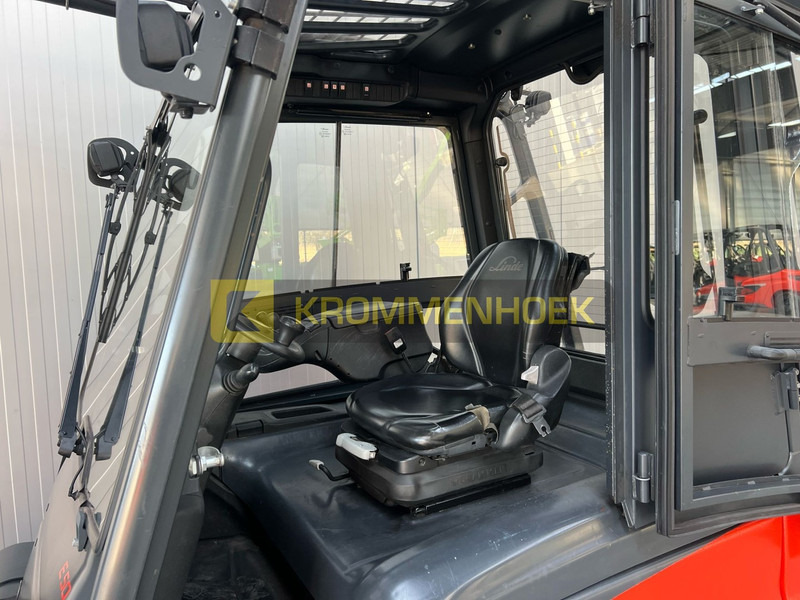 Electric forklift Linde E 50 HL-01/600: picture 11