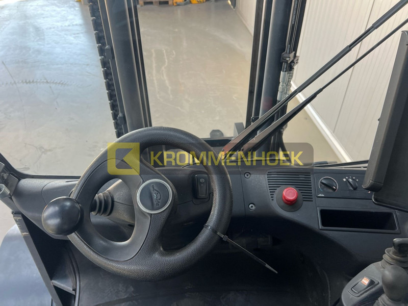 Electric forklift Linde E 50 HL-01/600: picture 12