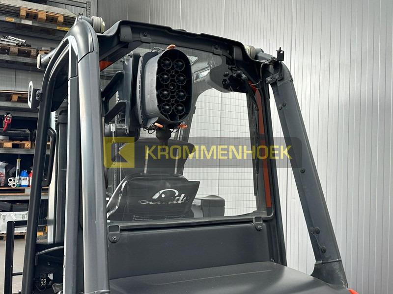 Diesel forklift Linde H 30 D: picture 12 Diesel forklift Linde H 30 D: picture 12