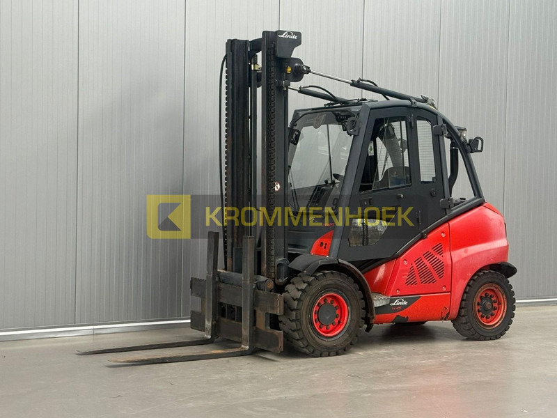 Linde H 45 D - Diesel forklift: picture 2 Linde H 45 D - Diesel forklift: picture 2