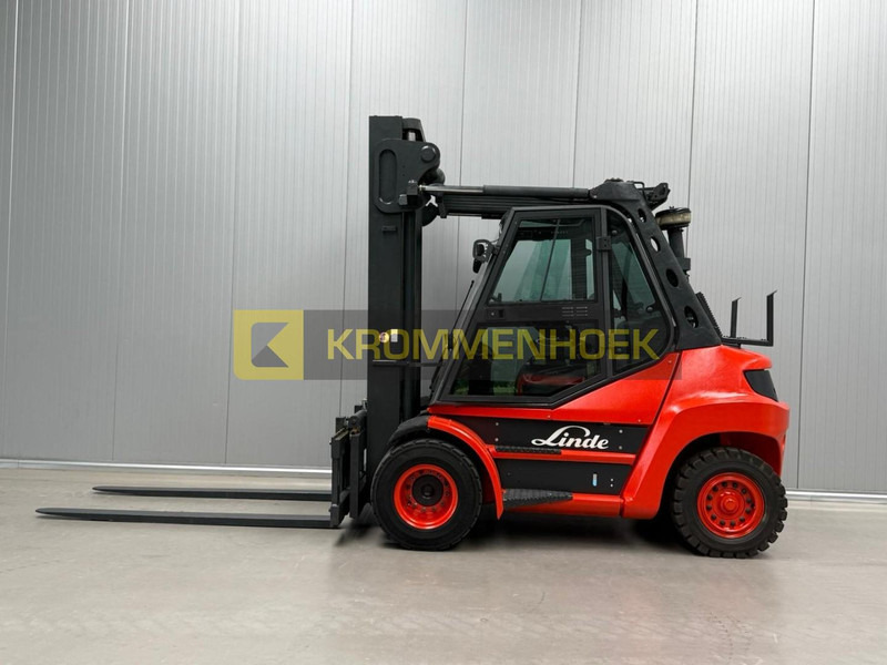 Linde H 70 D - Diesel forklift: picture 1 Linde H 70 D - Diesel forklift: picture 1