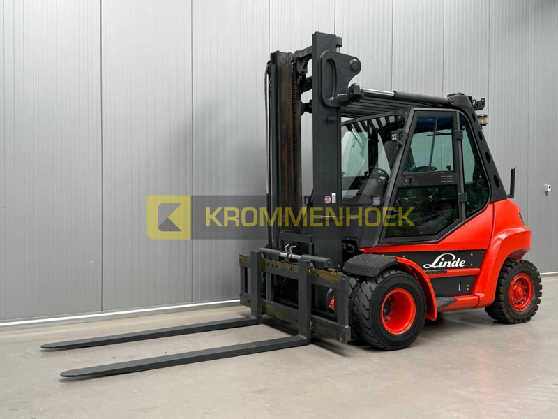 Linde H 70 D - Diesel forklift: picture 2 Linde H 70 D - Diesel forklift: picture 2