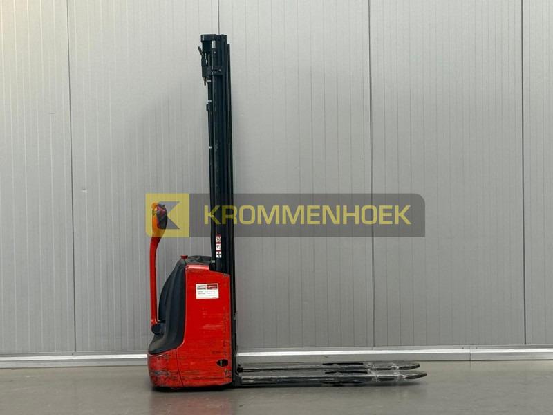 Linde L 10 - Stacker: picture 5 Linde L 10 - Stacker: picture 5
