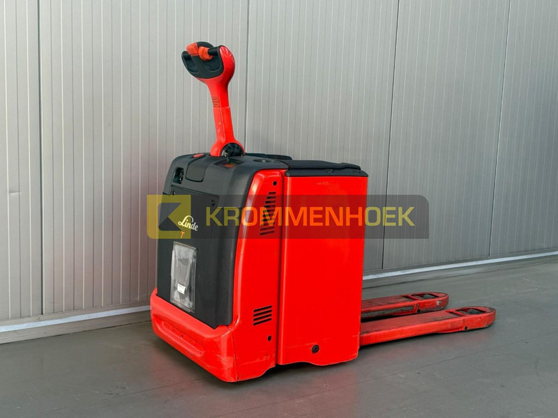 Linde T 30 - Pallet truck: picture 4 Linde T 30 - Pallet truck: picture 4