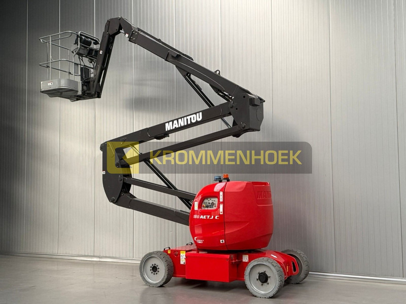 Manitou 150 AETJ Compact - Articulated boom: picture 3 Manitou 150 AETJ Compact - Articulated boom: picture 3