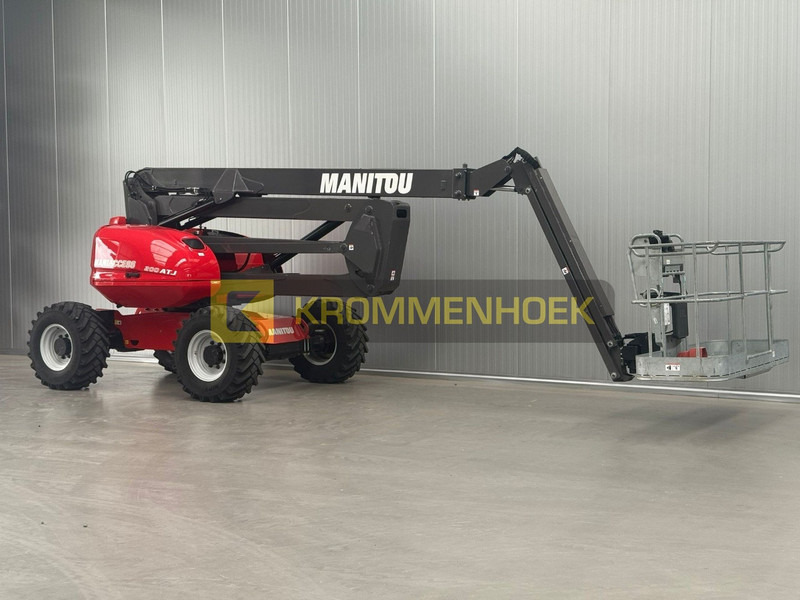 Articulated boom Manitou 200 ATJ: picture 6