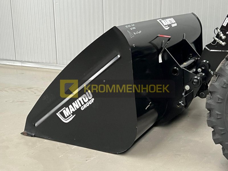 Manitou CBA 2500 - Bucket: picture 3 Manitou CBA 2500 - Bucket: picture 3