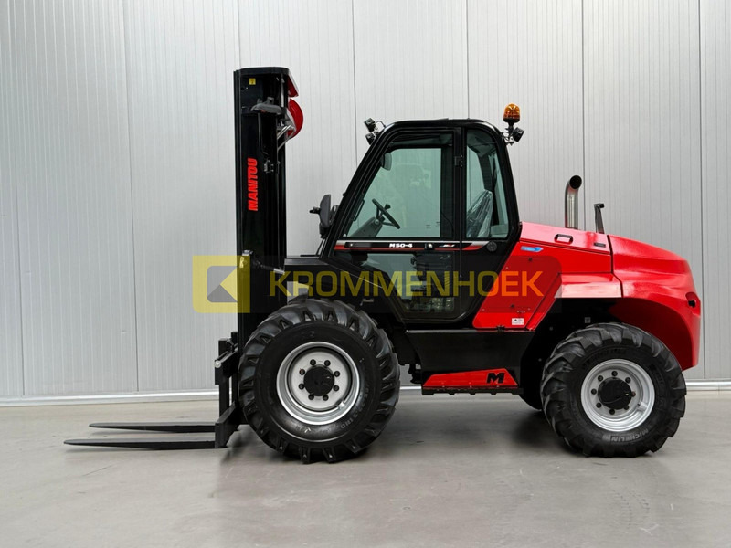 Manitou M50-4 D ST5 S1 EU - Diesel forklift: picture 1 Manitou M50-4 D ST5 S1 EU - Diesel forklift: picture 1
