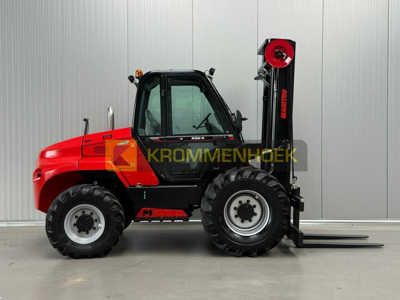 Manitou M50-4 D ST5 S1 EU - Diesel forklift: picture 5 Manitou M50-4 D ST5 S1 EU - Diesel forklift: picture 5