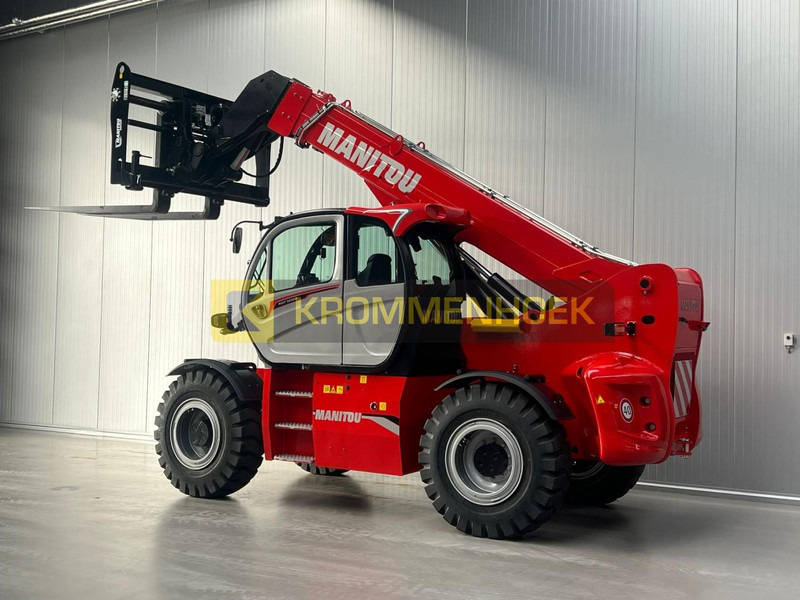 Leasing of Manitou MHT 10160 Manitou MHT 10160: picture 9