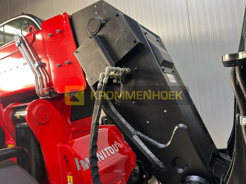 Leasing of Manitou MHT 10160 Manitou MHT 10160: picture 13