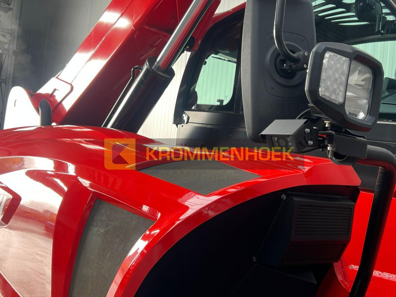 Leasing of Manitou MHT 10160 Manitou MHT 10160: picture 15