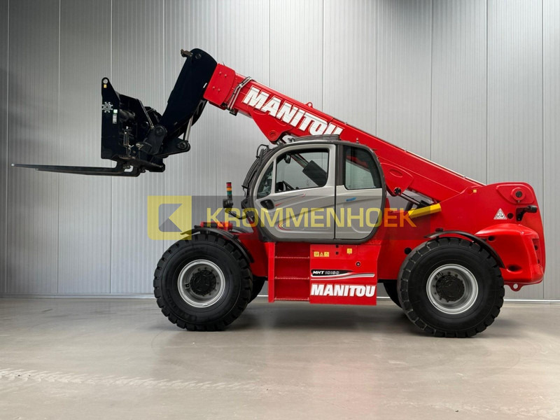 Manitou MHT 10180 - Telescopic handler: picture 1 Manitou MHT 10180 - Telescopic handler: picture 1