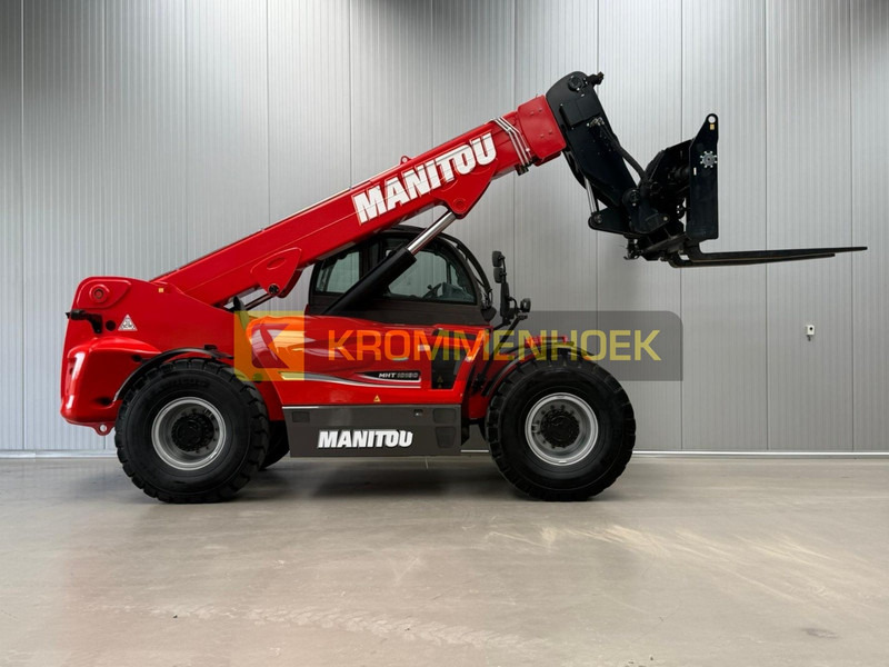Manitou MHT 10180 - Telescopic handler: picture 5 Manitou MHT 10180 - Telescopic handler: picture 5