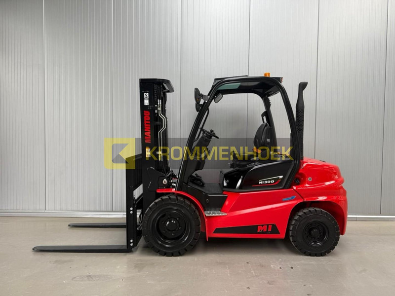 Manitou MI 30 D - Diesel forklift: picture 1 Manitou MI 30 D - Diesel forklift: picture 1