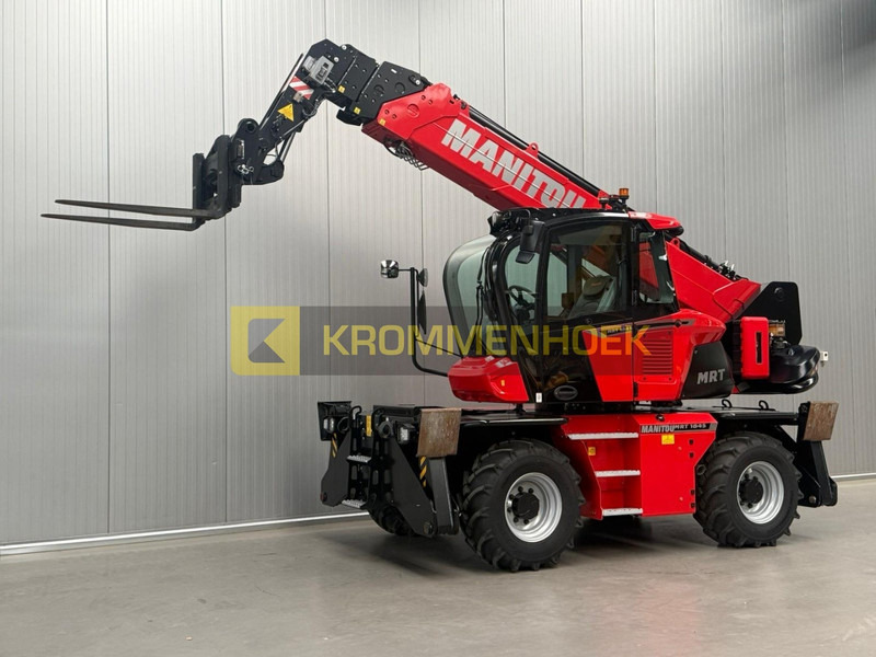 Manitou MRT 1845 - Telescopic handler: picture 2 Manitou MRT 1845 - Telescopic handler: picture 2