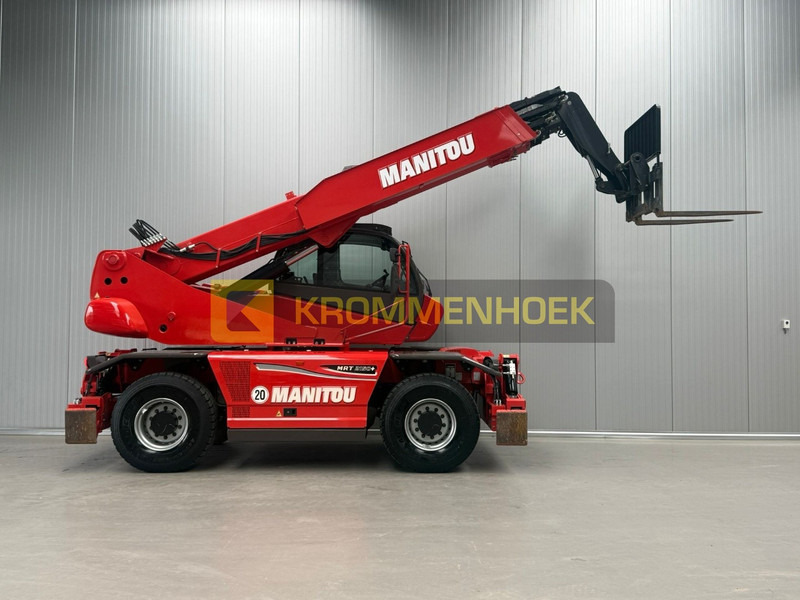 Manitou MRT 2150 Privilege plus - Telescopic handler: picture 5 Manitou MRT 2150 Privilege plus - Telescopic handler: picture 5
