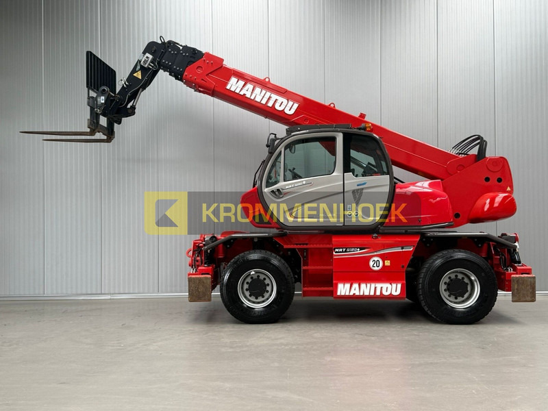 Manitou MRT 2150 Privilege plus - Telescopic handler: picture 1 Manitou MRT 2150 Privilege plus - Telescopic handler: picture 1